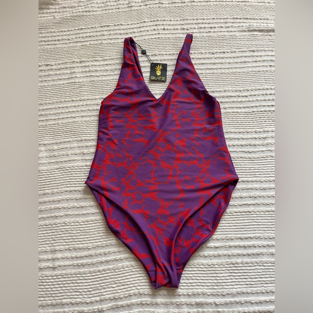 Skatie Brand One Piece - Amanda